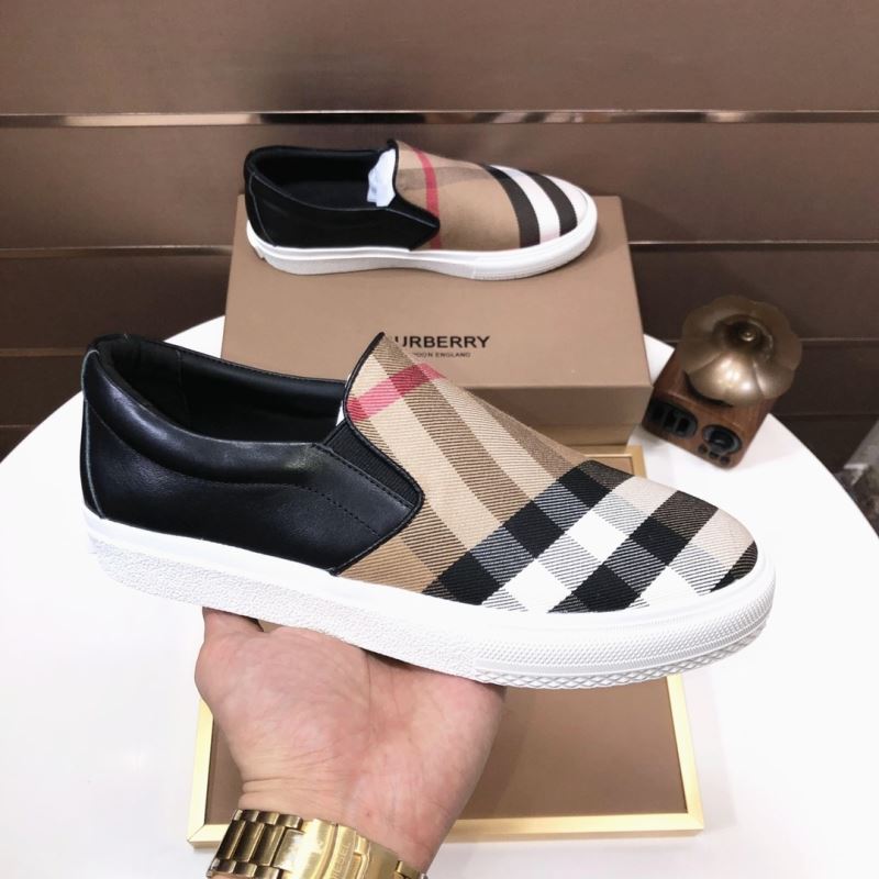 Burberry Low Shoes